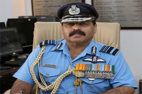 IAF Appointed Rakesh Kumar Singh Bhadauria As New Vice Chief Of Air Staff