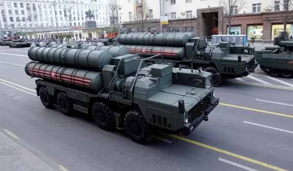 Russia will deliver S-400 air defense missile systems to India by 2025