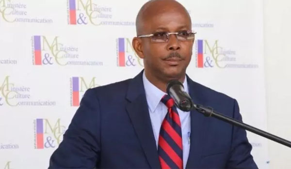 Jean Michel Lapin becomes the new PM of Haiti’s