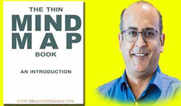 The Thin Mind Map: New Book of Dharmendra Rai’s launched today