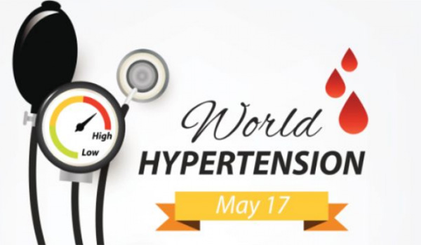 17th May: World Hypertension Day