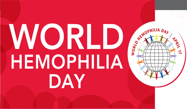 29th World Hemophilia Day observed worldwide