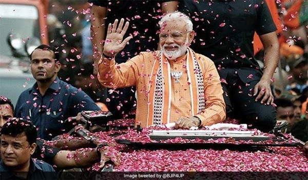 BJP wins the 2019 Lok Sabha Election with an absolute majority