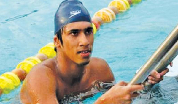 Former Swimmer M.B. Balakrishnan passes away