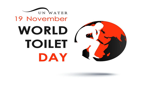 World Toilet Day observed on 19 November