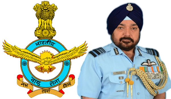 Air Marshal Harjit Singh Arora AVSM takes over Command as new SWAC Chief