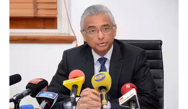 Pravind Kumar Jugnauth becomes new Prime Minister of Mauritius