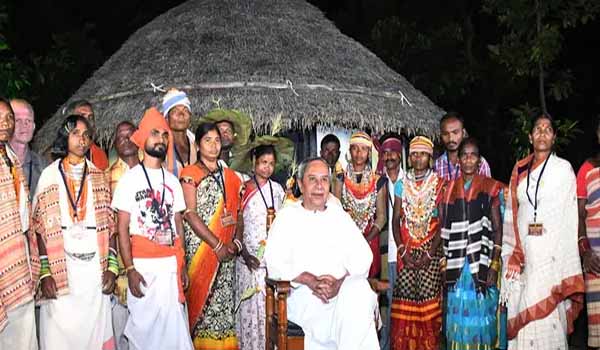 8th National Tribal Craft Mela began in Bhubaneswar