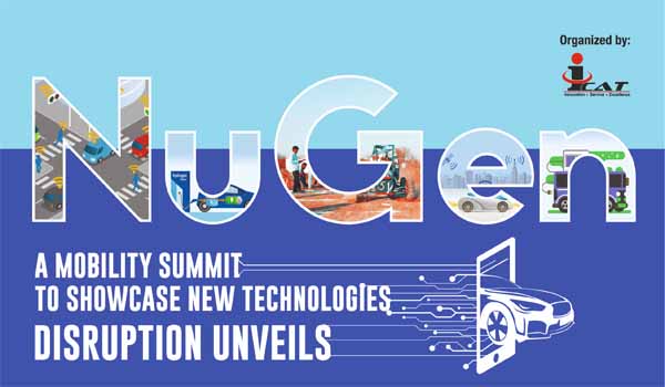 NuGen Mobility Summit will be held at Manesar from 27th to 29th November