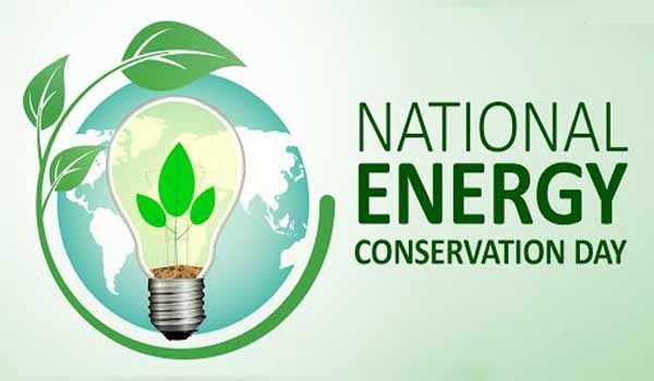 14th November: National Energy Conservation Day