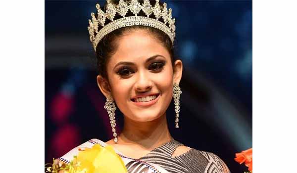 Gujarat born Aayushi Dholakia crowned Miss Teen International 2019