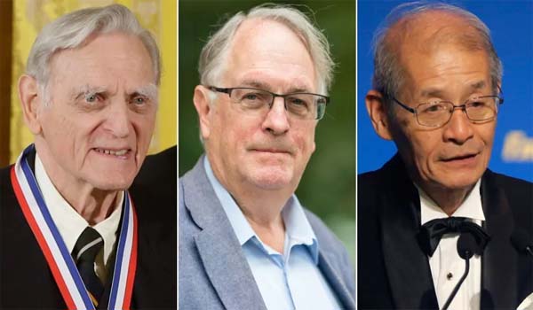 List of Scientists awarded with Nobel Prize 2019 for Chemistry