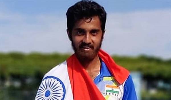 Prithvi Sekhar bags Gold medal at World Deaf Tennis Championships