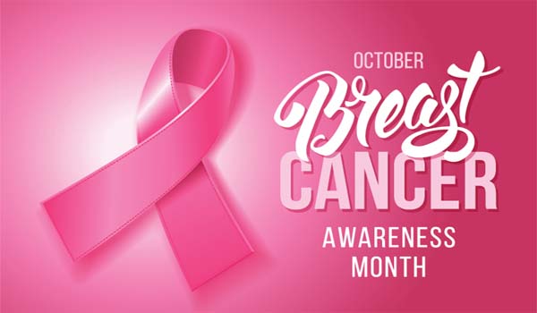 Breast Cancer Awareness Month 2019
