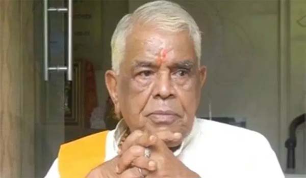 Former Chief Minister Babulal Gaur passes away