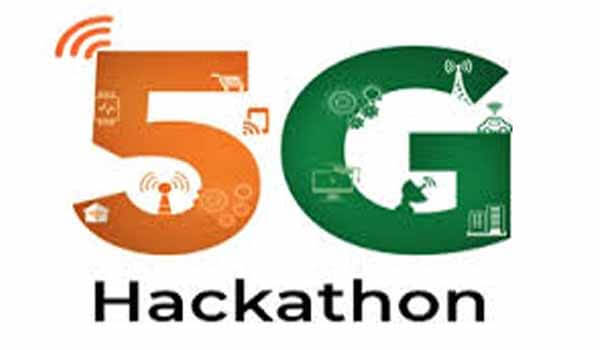 DoT launched '5G Hackathon' today
