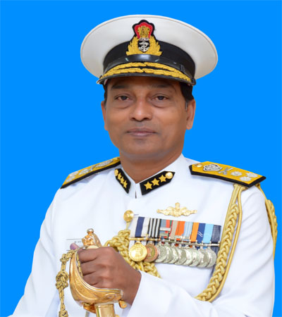 K. Natarajan Appointed As New DG Of Indian Coast Guard