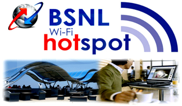 BSNL Joined Hands With Google For Expanding WiFi