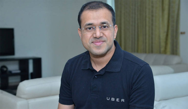 Amit Jain head of Uber Asia Pacific resigns