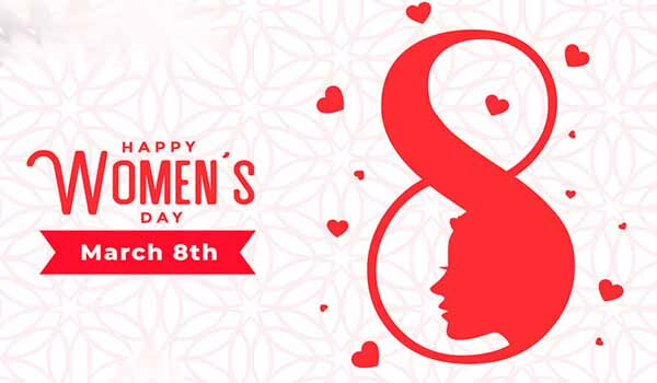 International Women's Day observed across the globe on 8th March