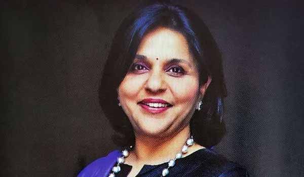 Apollo Hospitals' MD Dr. Sangita Reddy takes over as FICCI President
