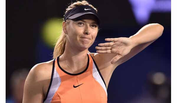 Tennis star Maria Sharapova announced her Retirement