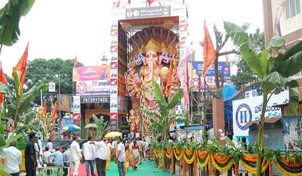 Ganesh Chaturthi observed on 2nd September