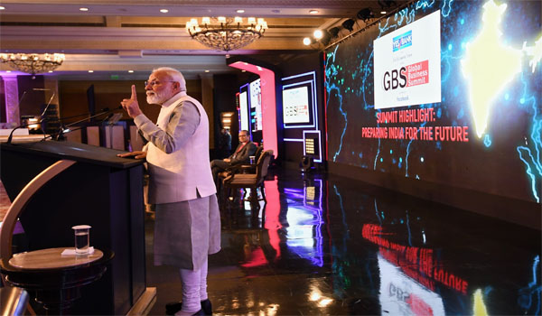 Prime Minister Addresses Global Business Summit 2019 in New Delhi