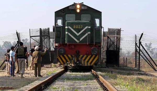Indian Railways canceled Samjhauta Express train after Pak's suspension