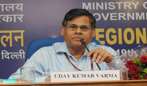 Uday Kumar Varma; ASSOCHAM New Secretary General 2018
