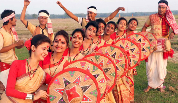 Madhya Dakshini Festival 2019 held in Guwahati City
