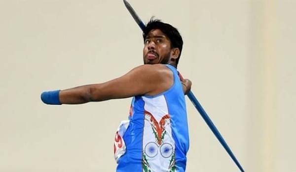 Sundar Singh Gurjar bags Gold in Men's F46 Javelin Throw event
